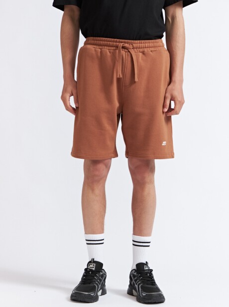Short RICK CHOCOLATE