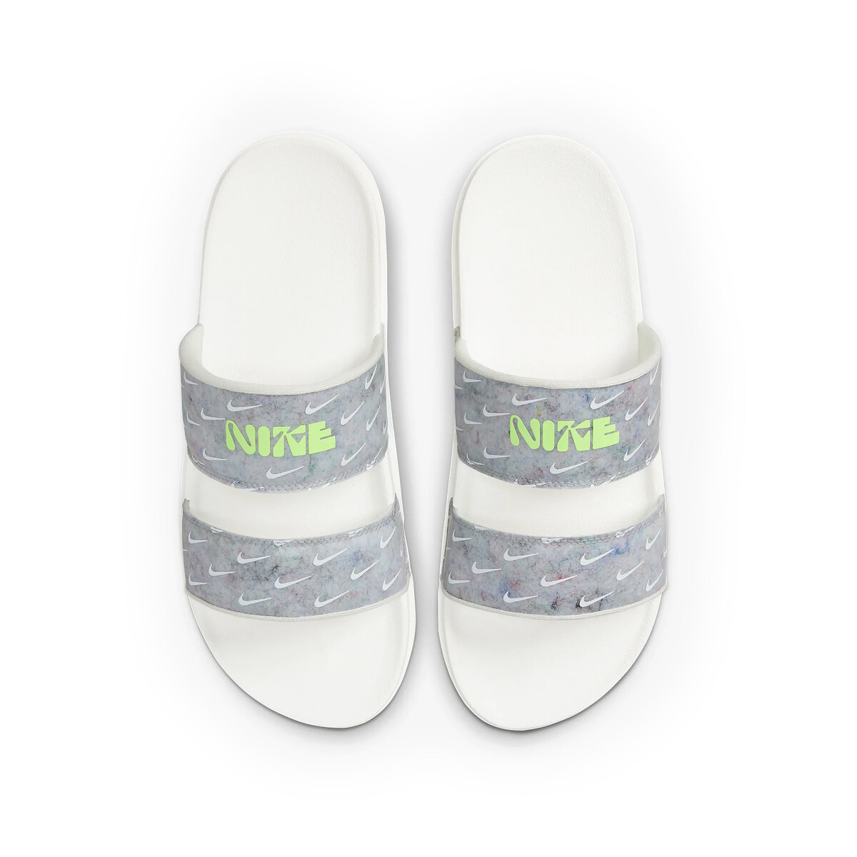 SANDALIAS NIKE DUO SE - White/Grey 