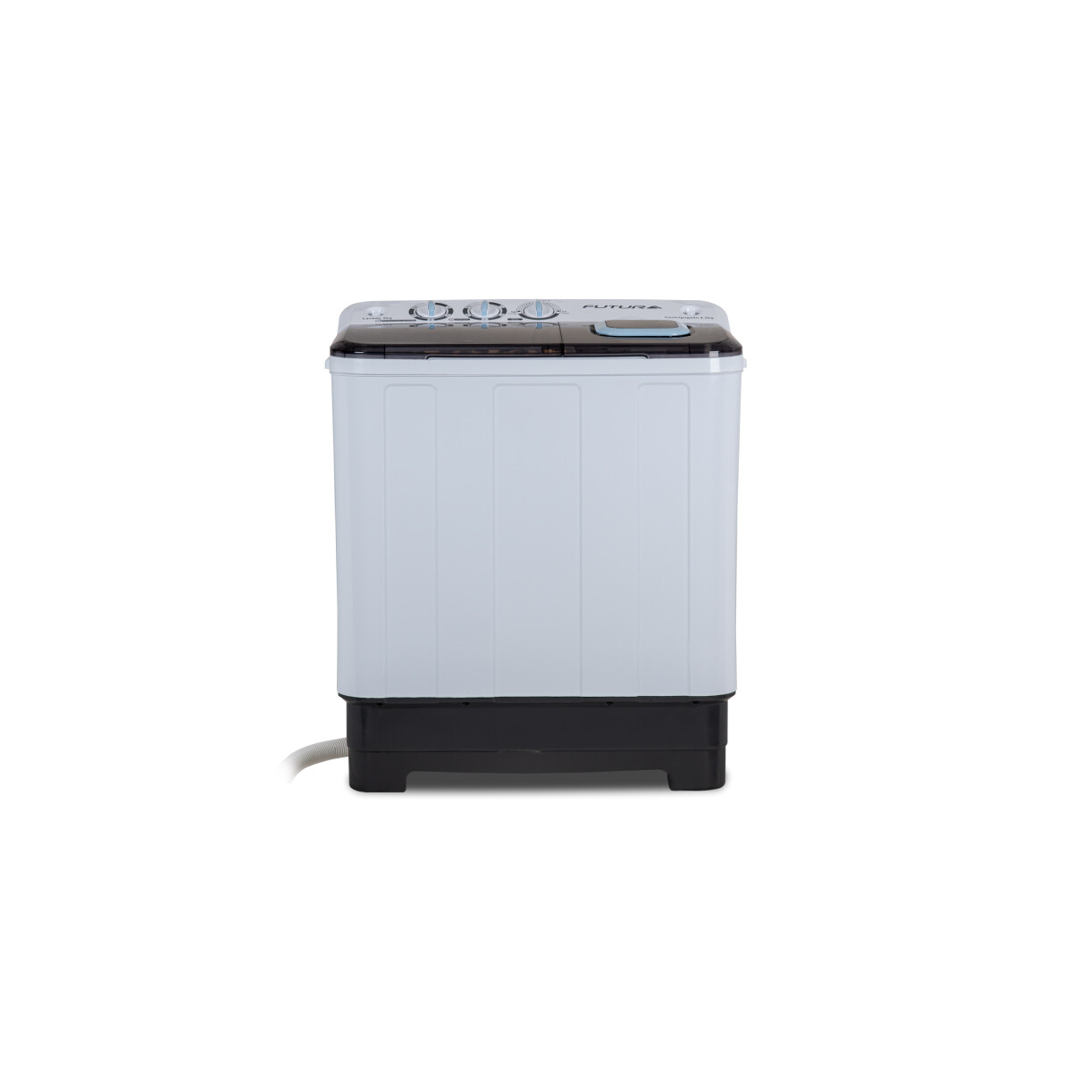Lavarropas Futura FUT84-1776 Carga superior 8 kg 