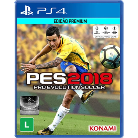 PES 2018 PES 2018