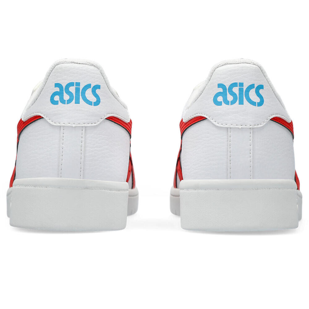 Japan S M - Hombre White/True Red