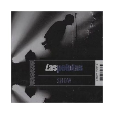 Las Pelotas - Show - Cd Las Pelotas - Show - Cd