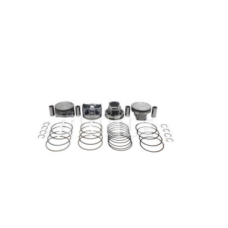 PISTON VOLKSWAGEN JGO.050 C/AROS PERNO FOX POLO VIRTUS 1.6 16V MAHLE PISTON VOLKSWAGEN JGO.050 C/AROS PERNO FOX POLO VIRTUS 1.6 16V MAHLE