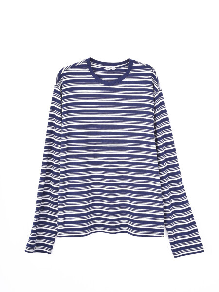 REMERA CRISIA OFF WHITE