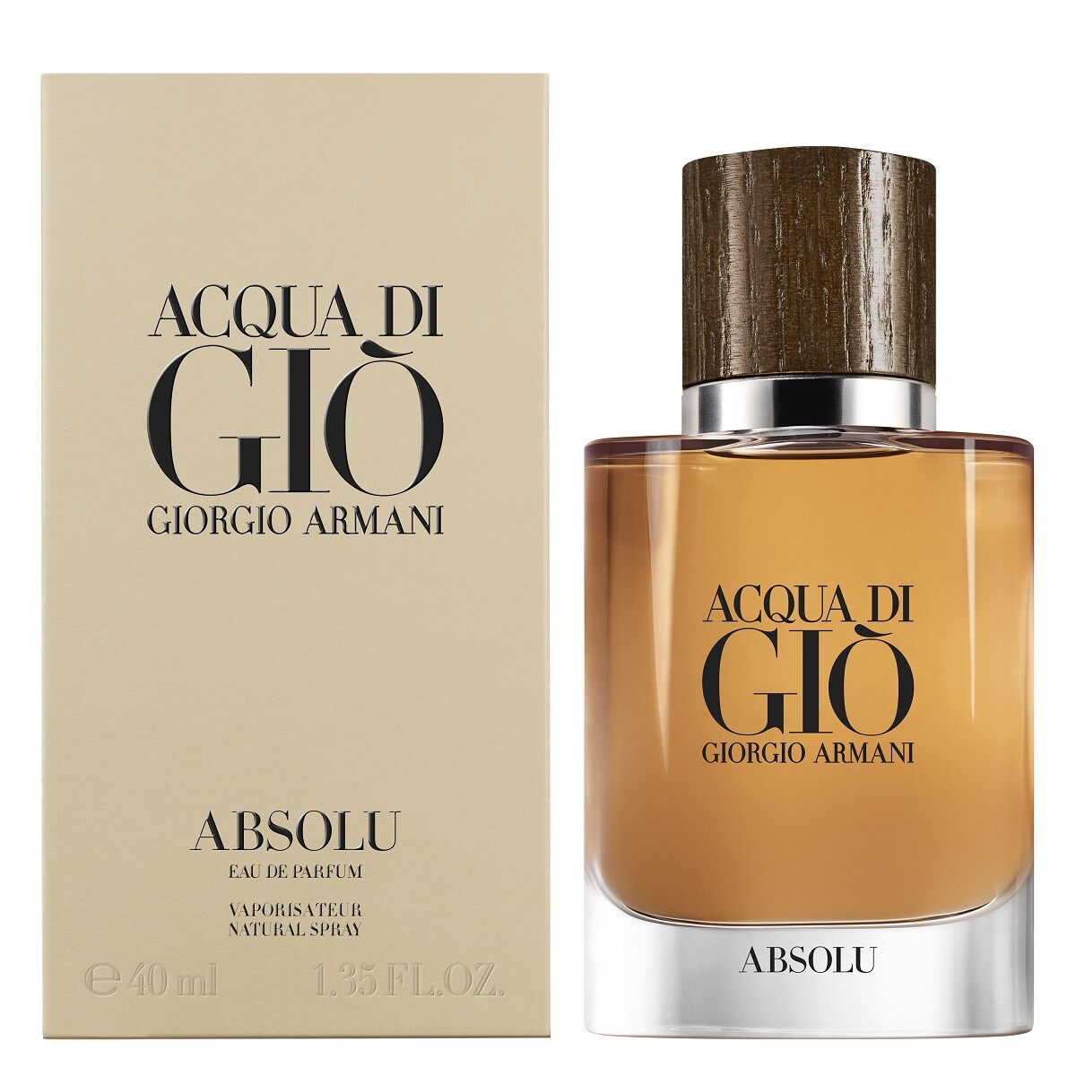Perfume Acqua Di Gio Absolu Edp Ed. Limitada 40 Ml. 