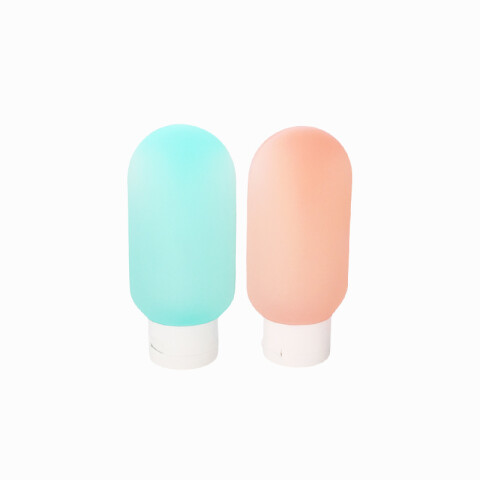 Set de envases para crema/shampoo Set De Envases Para Crema/shampoo