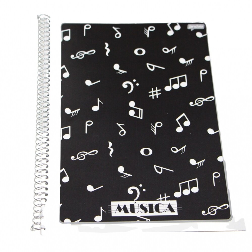 CUADERNOLA MUSICA JANDAIA 40 HOJAS CUADERNOLA MUSICA JANDAIA 40 HOJAS