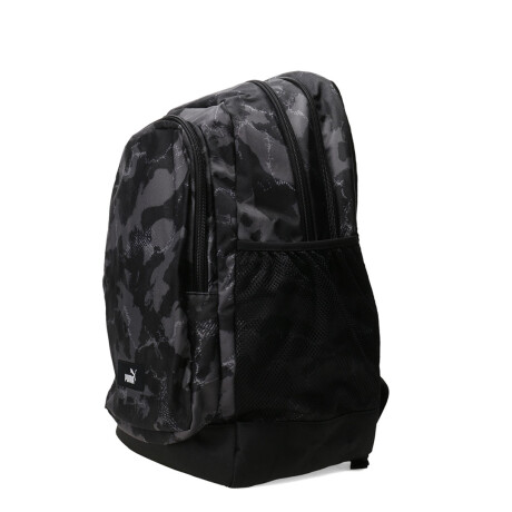 Mochila Puma Academy Aop Negro - Gris