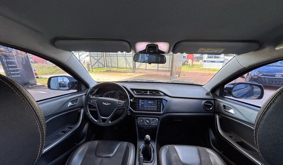 Chery Tiggo 2 Comfort 1,5 MT - 2019 Chery Tiggo 2 Comfort 1,5 MT - 2019