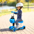 Tripatin Infantil 3 En 1 Luces Led Con Altura Regulable Yj-310 TRIPATIN 3EN1 YJ-310