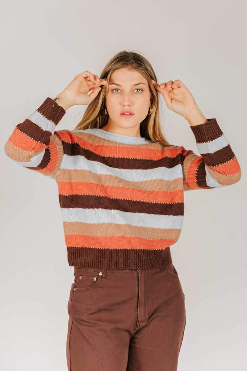 Sweater Forbes - Estampado 2 
