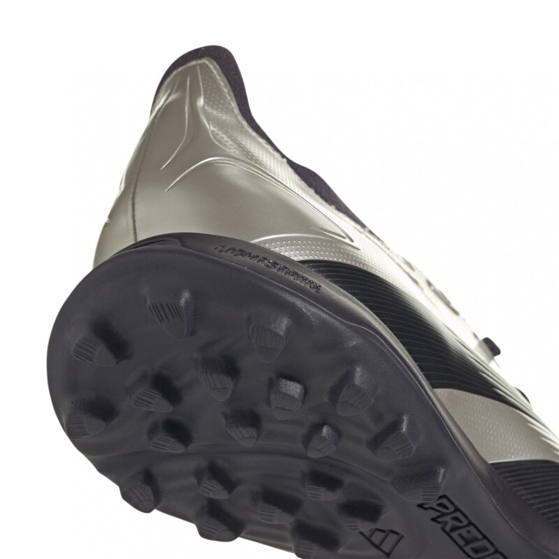 Championes adidas Predator League Turf Grey
