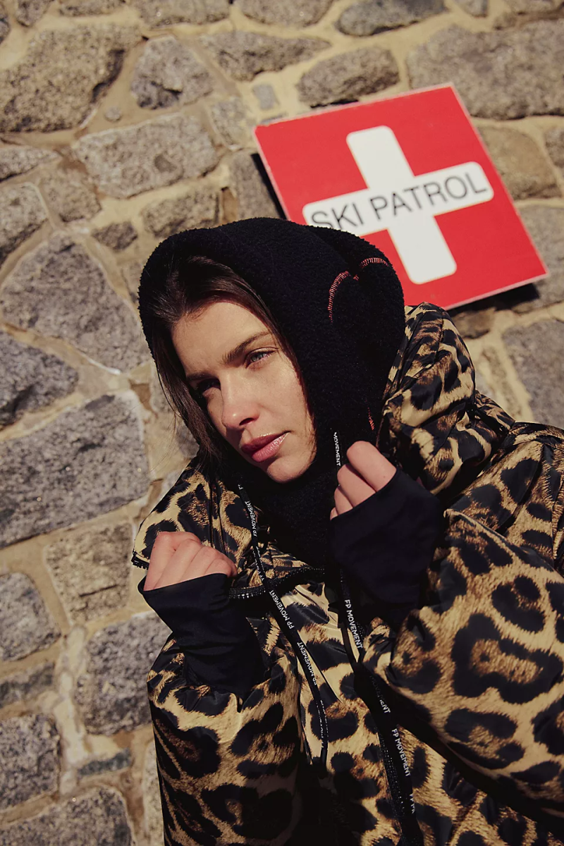 HIT THE SLOPES BALACLAVA Negro