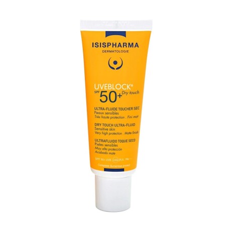 Uveblock Spf50 Dry Touch Uveblock Spf50 Dry Touch