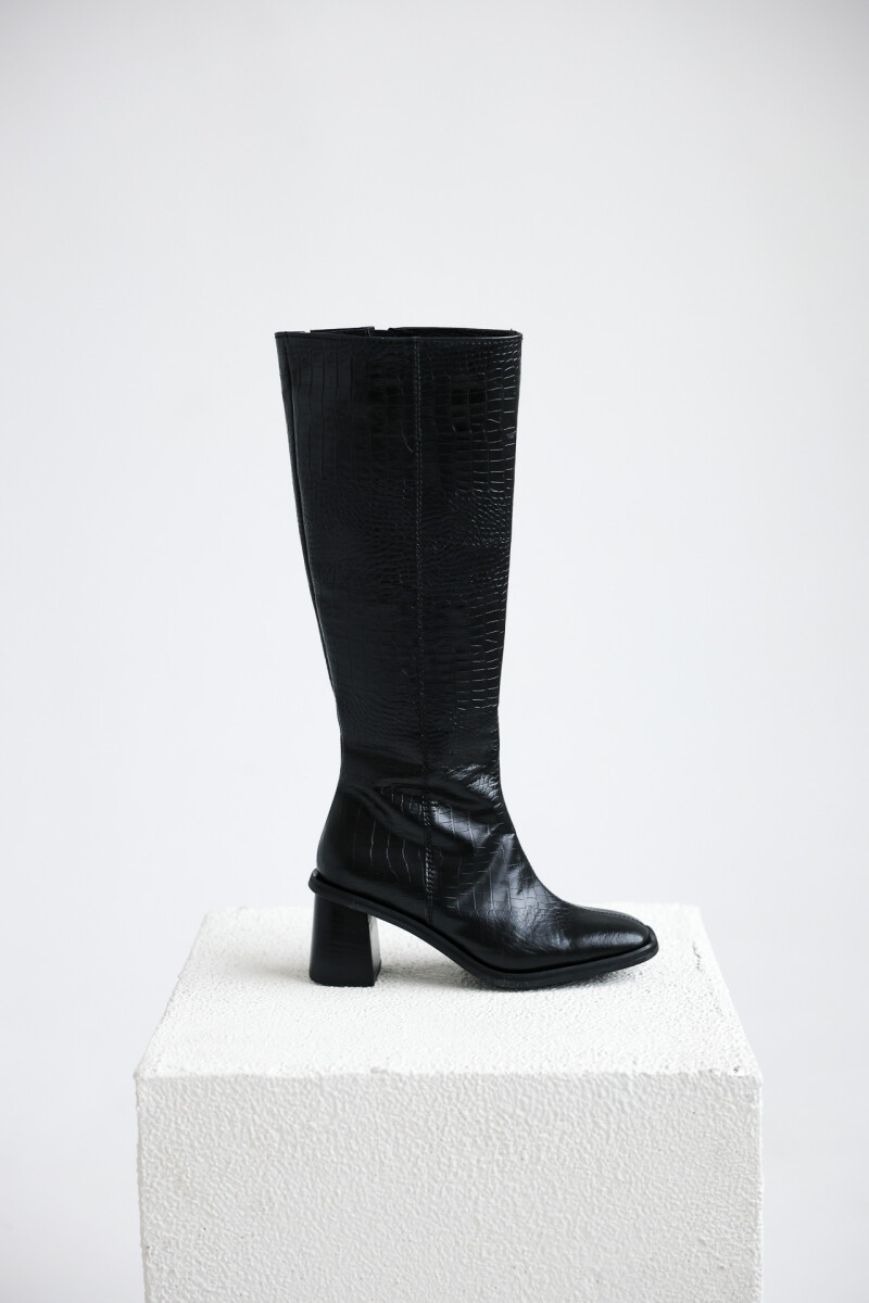 Bucanera Julia Negro