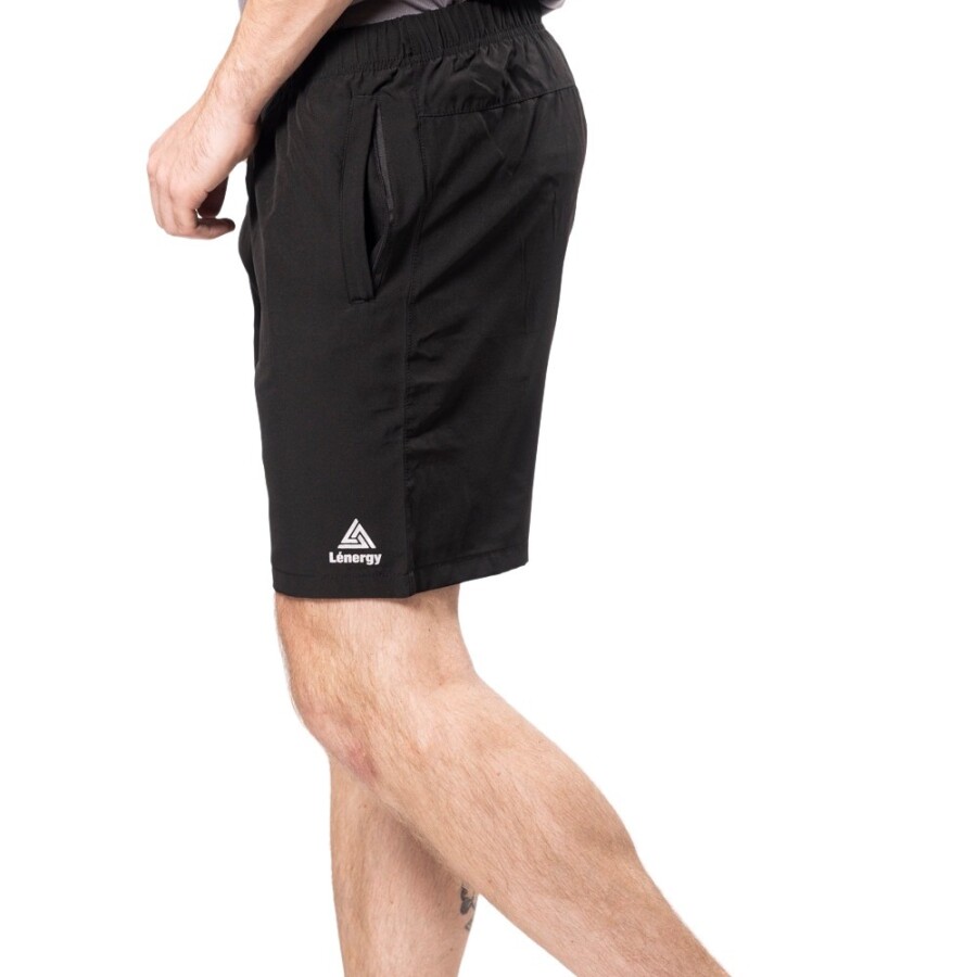 LENERGY SHORT TENIS BLACK