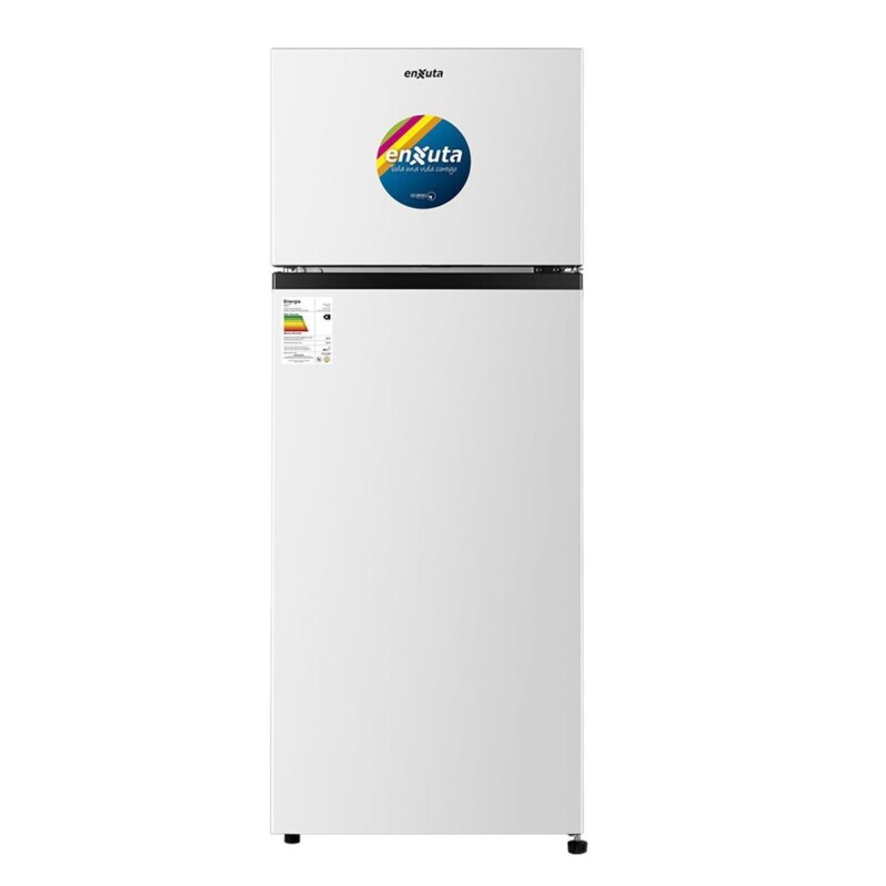 Heladera Con Freezer Enxuta Renx16200fh Color White Con Capacidad De 205l 220v Heladera Con Freezer Enxuta Renx16200fh Color White Con Capacidad De 205l 220v