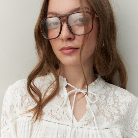 BLUSA LIBERTAD Blanco