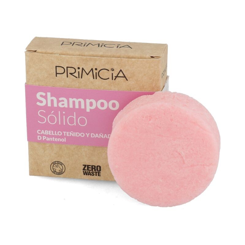 Shampoo Sólido PRIMICIA D Pantenol