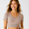 Tops Washy Taupe / Mink / Vison