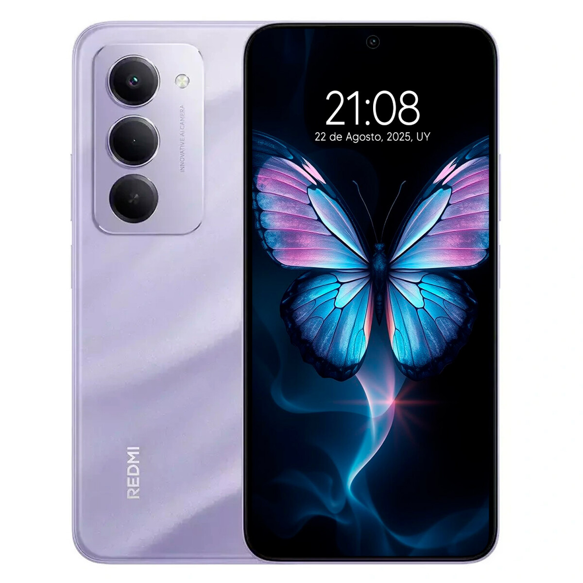 Xiaomi Redmi 15 6/128 Gb - CEL XIAOMI REDMI 15 6/128 VIOLETA 