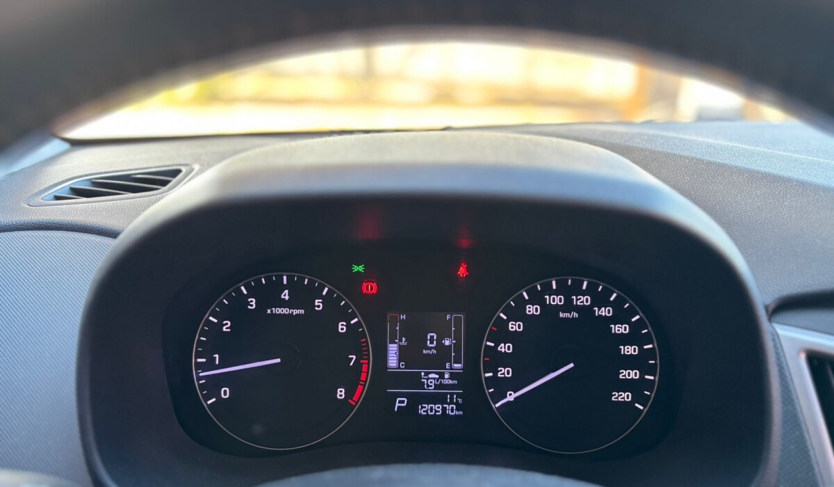 Hyundai Creta 1,6 Limited AT - 2018 Hyundai Creta 1,6 Limited AT - 2018