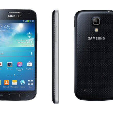 Samsung I9192 Galaxy S4 Mini Duos 8GB Negro 001