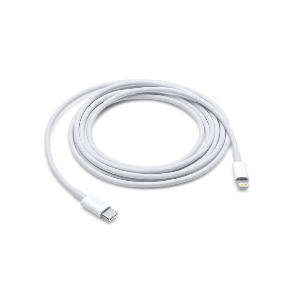 Cable de datos Apple Original Lightning a USB-C 2m MQGH2AM 