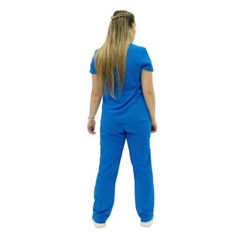 PANTALON UNISTORE JOY AZUL FRANCIA PANTALON UNISTORE JOY AZUL FRANCIA