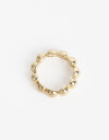 Pulseras Elásticas Metal Pulsera Elástica Metal Dorado - Dorado