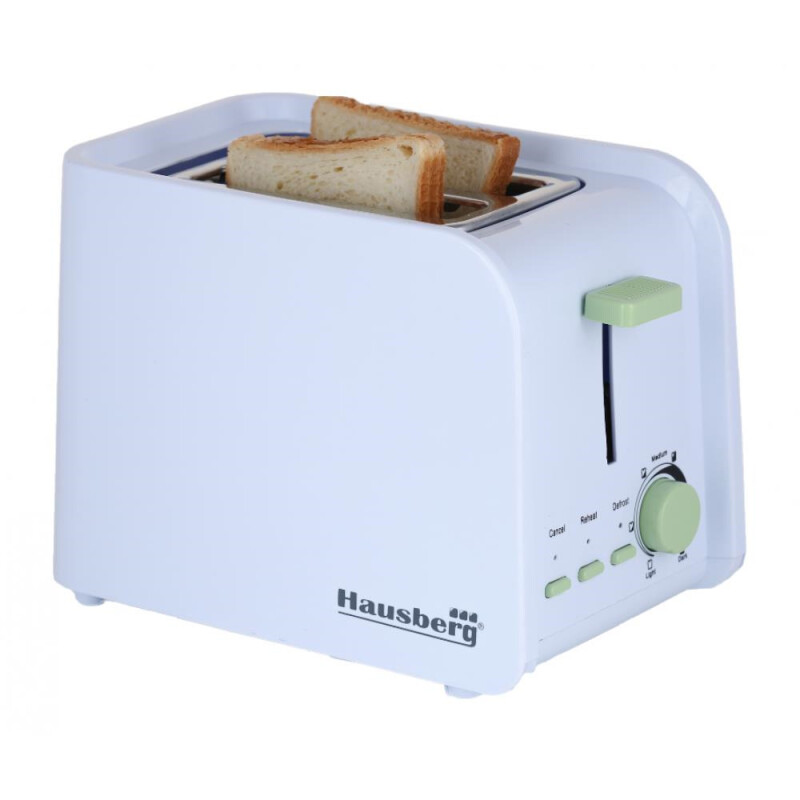 Tostadora Elec. Hausberg Tostadora Elec. Hausberg