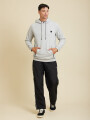 PANTALON NYLON LUCIO RUSTY Negro