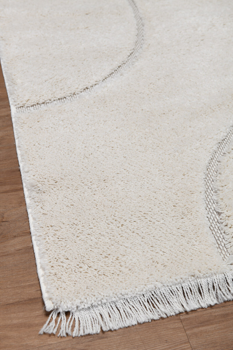 NATIVE ALFOMBRA NATIVE NAT/B289/T515/ 160X230 CREAM/ALPACA BEIGE