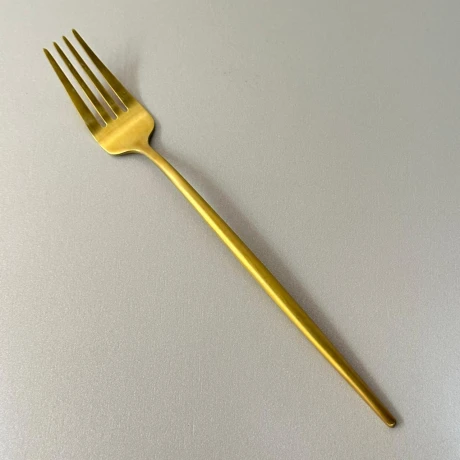 Tenedor De Mesa Acero Inoxidable 22cm Tenedor De Mesa Acero Inoxidable 22cm