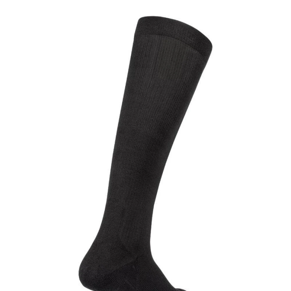 24/7 Compression Socks - Unisex Black/black