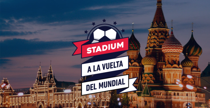 Stadium A La Vuelta