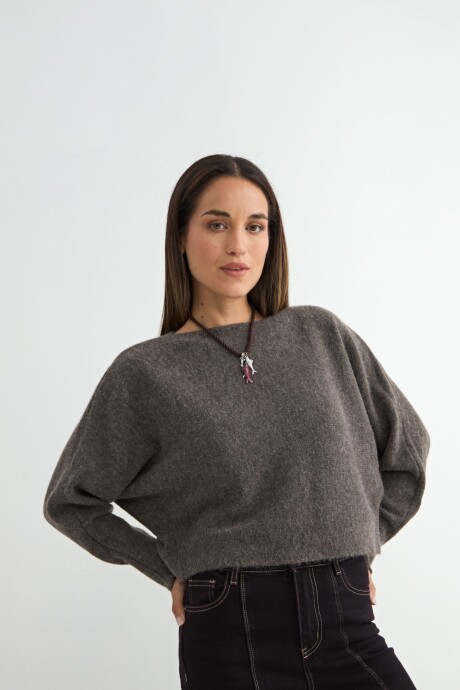 SWEATER CALA VERDE