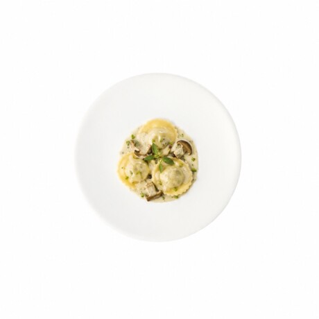 Plato Jumbo de Porcelana Blanca 18 cm Actualite Plato Jumbo de Porcelana Blanca 18 cm Actualite