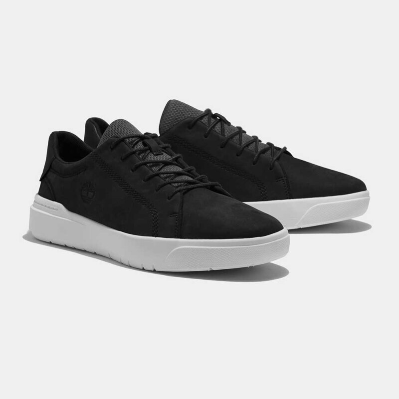 Zapatillas Seneca Bay Low Hombre Jet Black