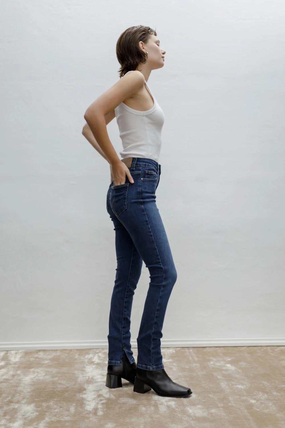 Jean Skinny Lenn
