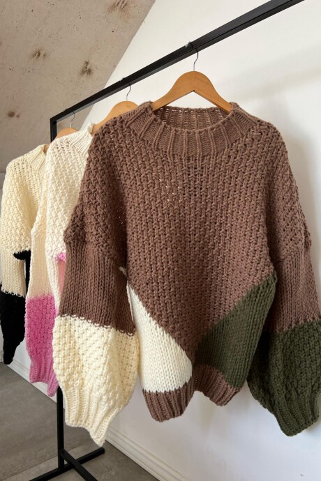 Sweater AILÉN- color sorpresa! Sweater AILÉN- color sorpresa!