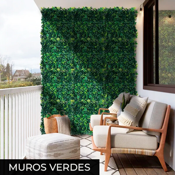 Muros Verdes