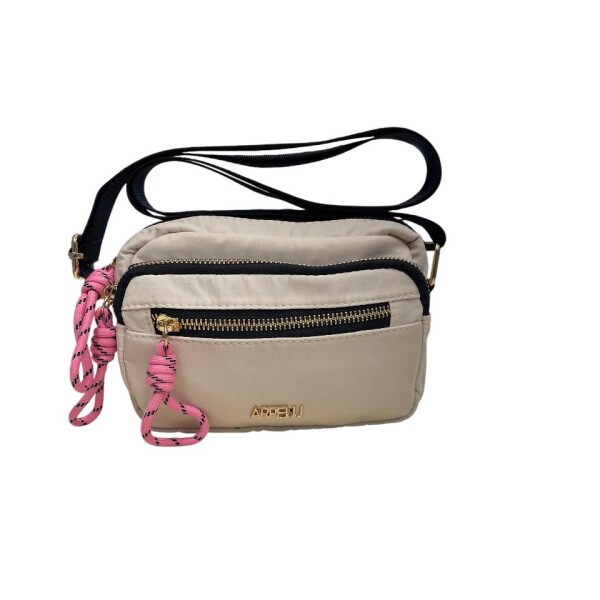 Morral microfibra Blanco