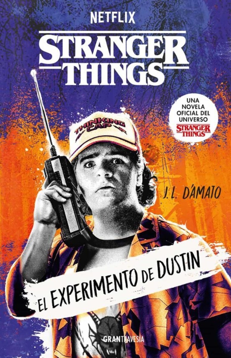 EL EXPERIMENTO DE DUSTIN 