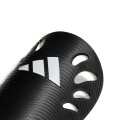 Canillera Adidas Adiflex Sg Football/Soccer Negro - Blanco