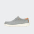 Zapatos Hey Dude Paul Canvas Gris