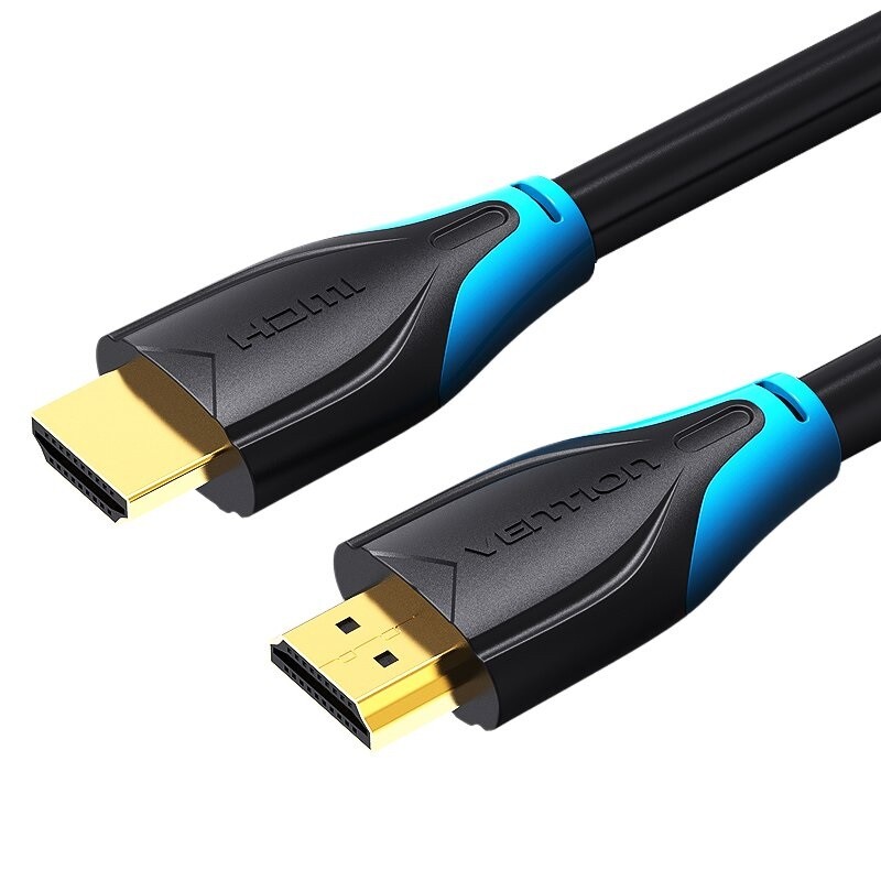 Hdmi Cable 10M Negro | Vention AACBL HDMI CABLE 10M NEGRO | VENTION