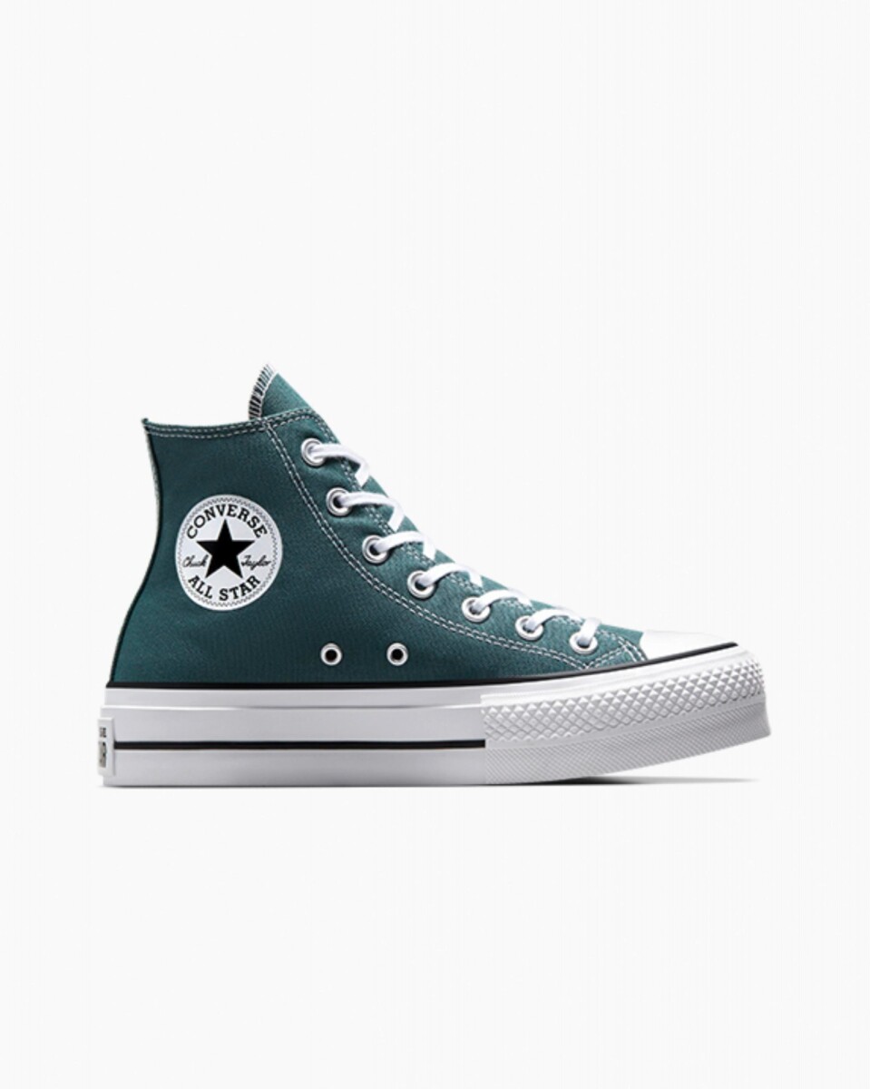 Championes Chuck Taylor All Star Lift de Mujer - Multicolor 