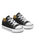 Championes de Niños Converse - All Star Chuck Taylor All Star Infant OX Negro
