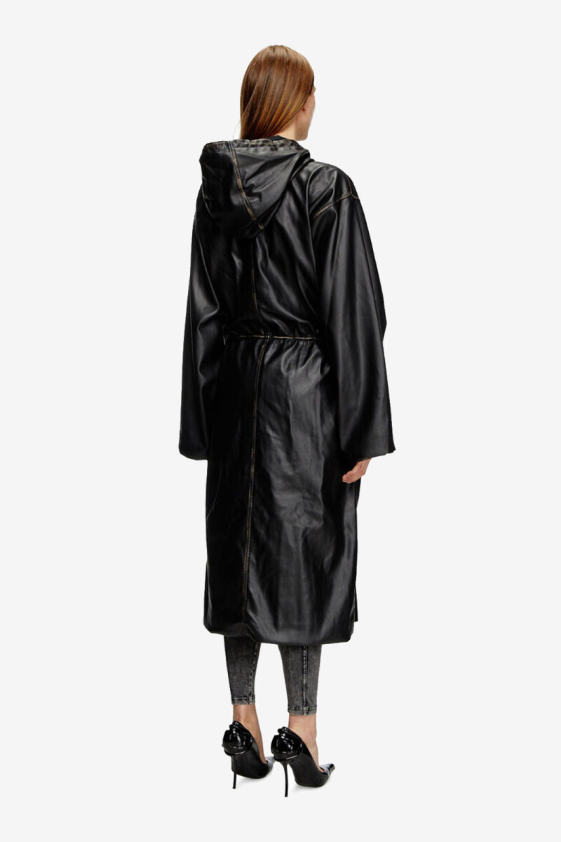 CHAQUETA G-LARY Negro